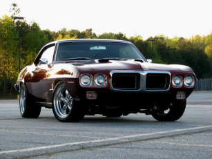 Картинка автомобили pontiac