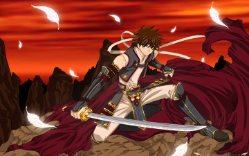 Картинка аниме tsubasa reservoir chronicles