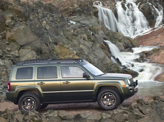 Обои картинки фото автомобили, jeep