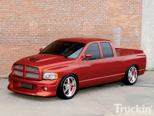 Картинка 2003 dodge ram автомобили custom pick up