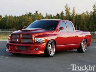Картинка 2003 dodge ram автомобили custom pick up