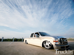 Картинка автомобили custom pick up