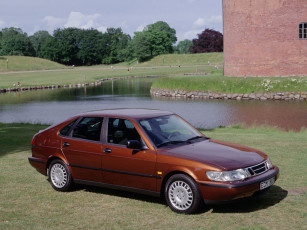 Картинка автомобили saab