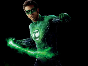 обоя green, lantern, кино, фильмы