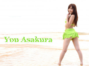 Картинка You+Asakura девушки