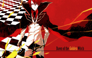 Картинка аниме umineko no naku koro ni