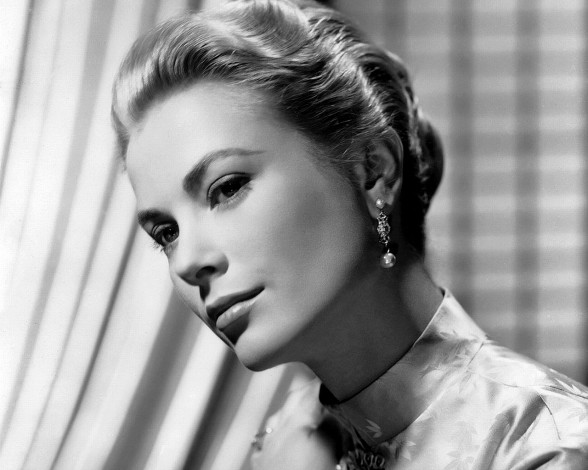Обои картинки фото Grace Kelly, девушки