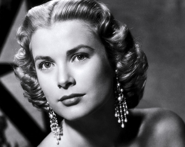 Обои картинки фото Grace Kelly, девушки