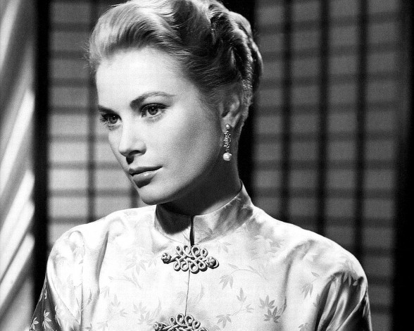 Обои картинки фото Grace Kelly, девушки