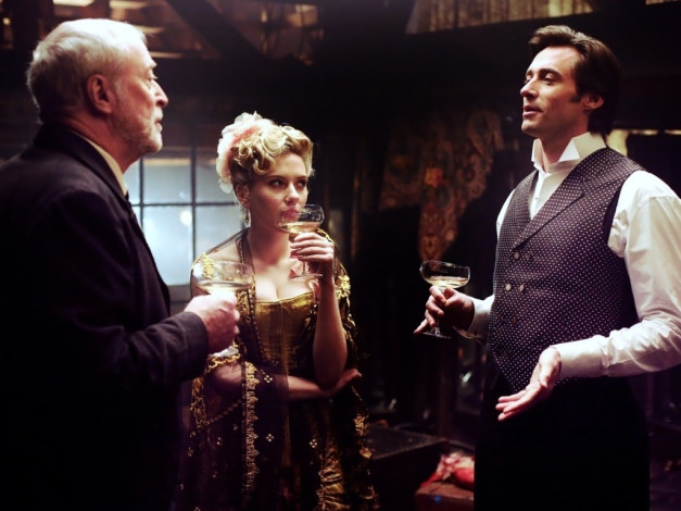 Обои картинки фото кино, фильмы, the, prestige