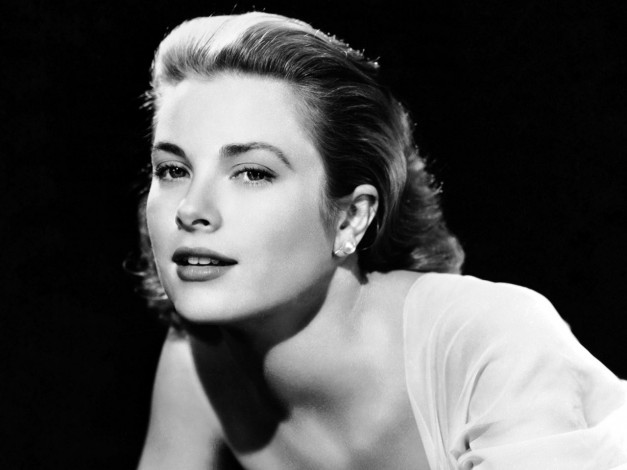 Обои картинки фото Grace Kelly, девушки