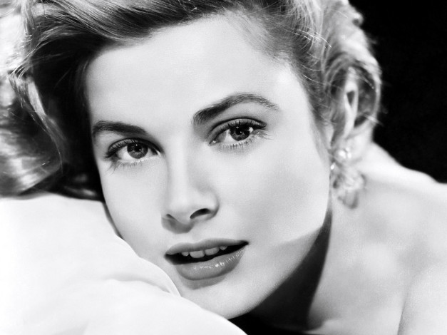 Обои картинки фото Grace Kelly, девушки