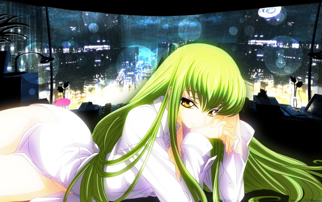 Обои картинки фото аниме, code, geass