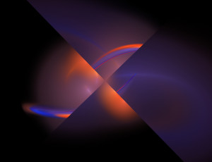 Картинка 3д графика fractal фракталы фон узор цвета