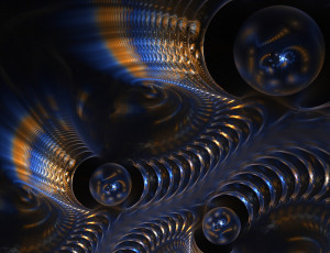 Картинка 3д графика fractal фракталы узор цвета фон