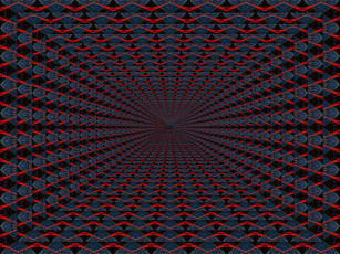 Картинка 3д графика fractal фракталы узор цвета фон