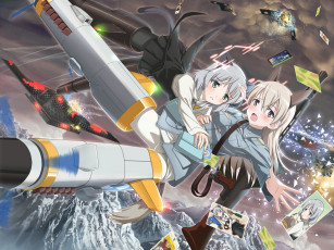 Картинка аниме strike witches