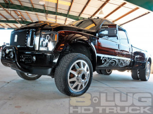 Картинка автомобили custom pick up desktop