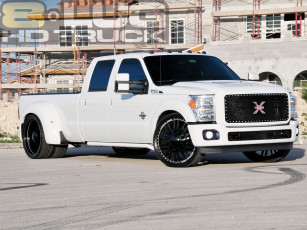 Картинка автомобили custom pick up desktop