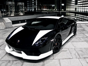 Картинка lamborghini gallardo автомобили