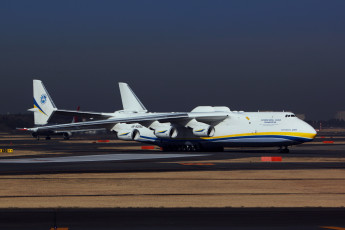 Картинка an 225 авиация грузовые самолёты мрия ан-225 антонов
