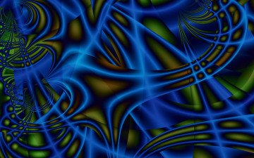 Картинка 3д графика fractal фракталы узор цвета фон