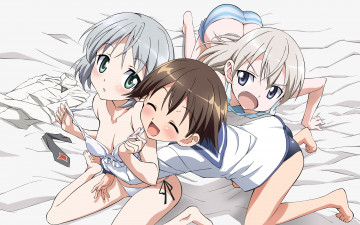 Картинка аниме strike witches