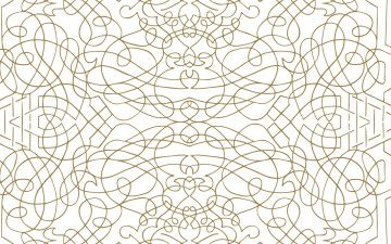 обоя векторная, графика, узор