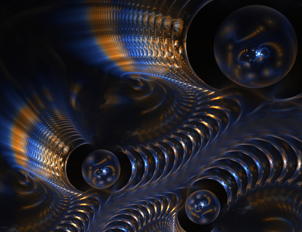 Обои картинки фото 3д, графика, fractal, фракталы, узор, цвета, фон