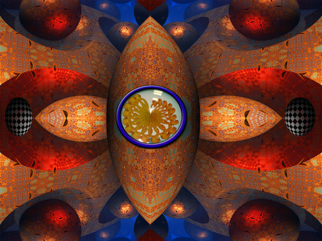 Обои картинки фото 3д, графика, fractal, фракталы, фон, узор, цвета