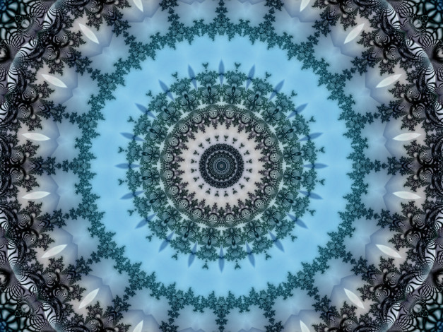 Обои картинки фото 3д, графика, fractal, фракталы, узор, цвета, фон