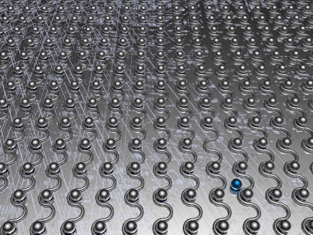 Обои картинки фото 3д, графика, modeling, моделирование, шары