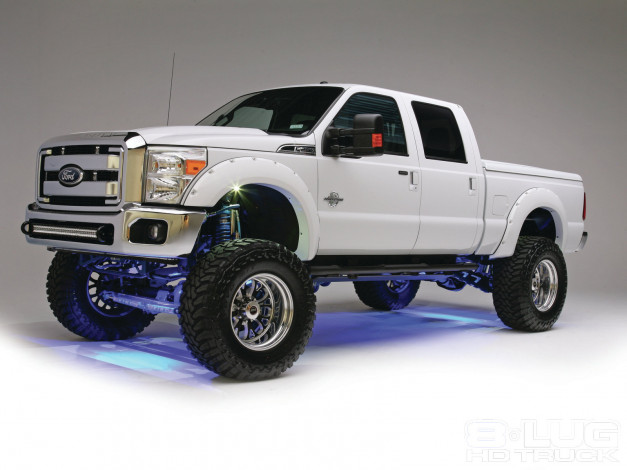 Обои картинки фото автомобили, custom, pick, up, desktop