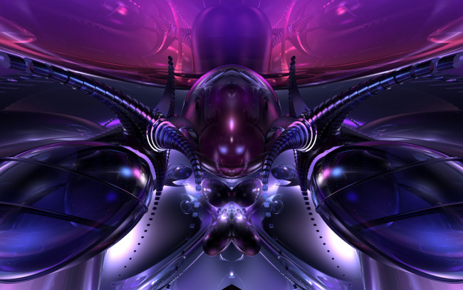 Обои картинки фото 3д, графика, fractal, фракталы, фон, узор