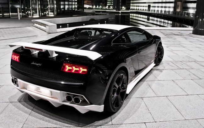 Обои картинки фото lamborghini, gallardo, автомобили