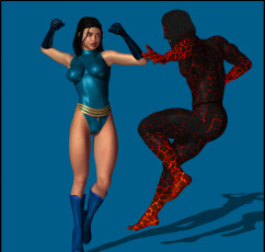 Картинка 3д графика fantasy фантазия