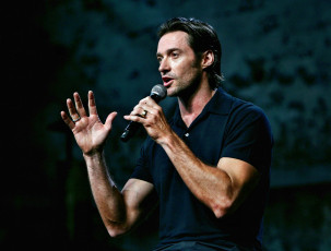 Картинка hugh jackman мужчины австралия кино золотой глобу актер эмми