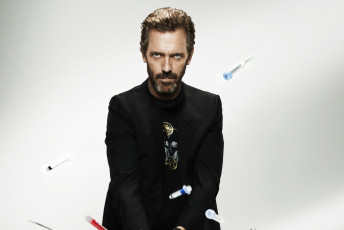 Картинка hugh laurie мужчины музыкант актёр писатель золотой глобус великобритания