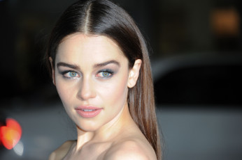 Картинка Emilia+Clarke девушки улыбка лицо