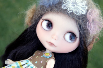 Картинка разное игрушки кукла