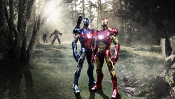 Картинка кино фильмы iron man