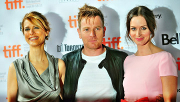 Картинка emily blunt ewan macgregor разное знаменитости эмили блант эван макгрэгор