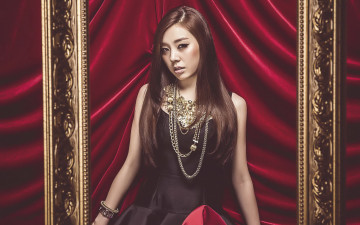 Картинка Choi+Bitna девушки   ashley украшение