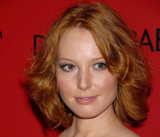 Обои картинки фото Alicia Witt, девушки, сша, модель, певица, актриса