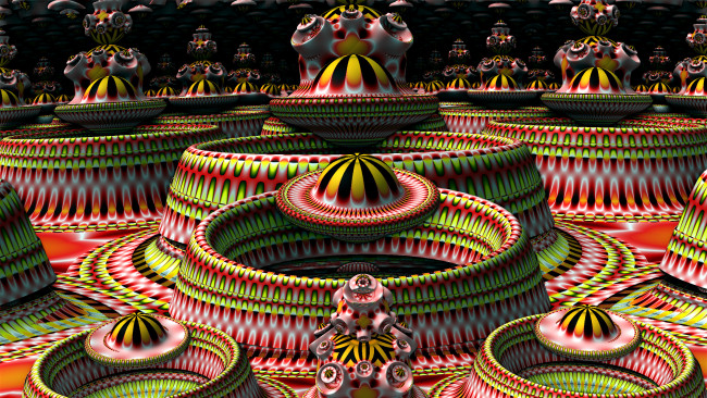 Обои картинки фото 3д, графика, fractal, фракталы, фон
