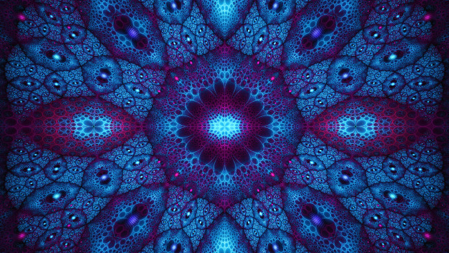 Обои картинки фото 3д, графика, fractal, фракталы, фон