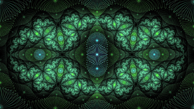 Обои картинки фото 3д, графика, fractal, фракталы, фон