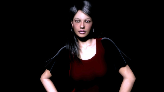 Обои картинки фото 3д, графика, people, люди