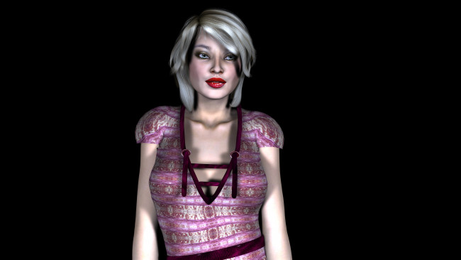 Обои картинки фото 3д, графика, people, люди, девушка