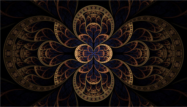 Обои картинки фото 3д, графика, fractal, фракталы, фон